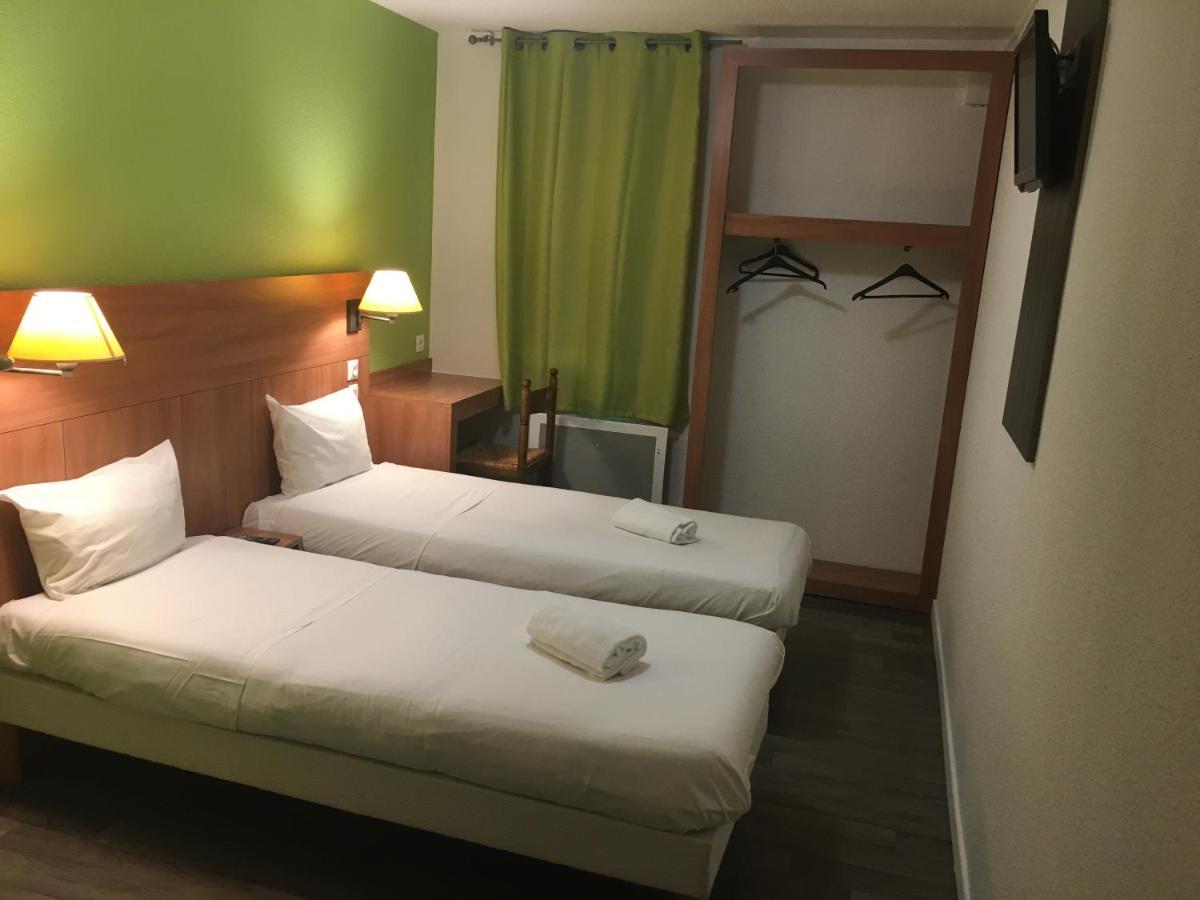 Glisy Hotel エクステリア 写真
