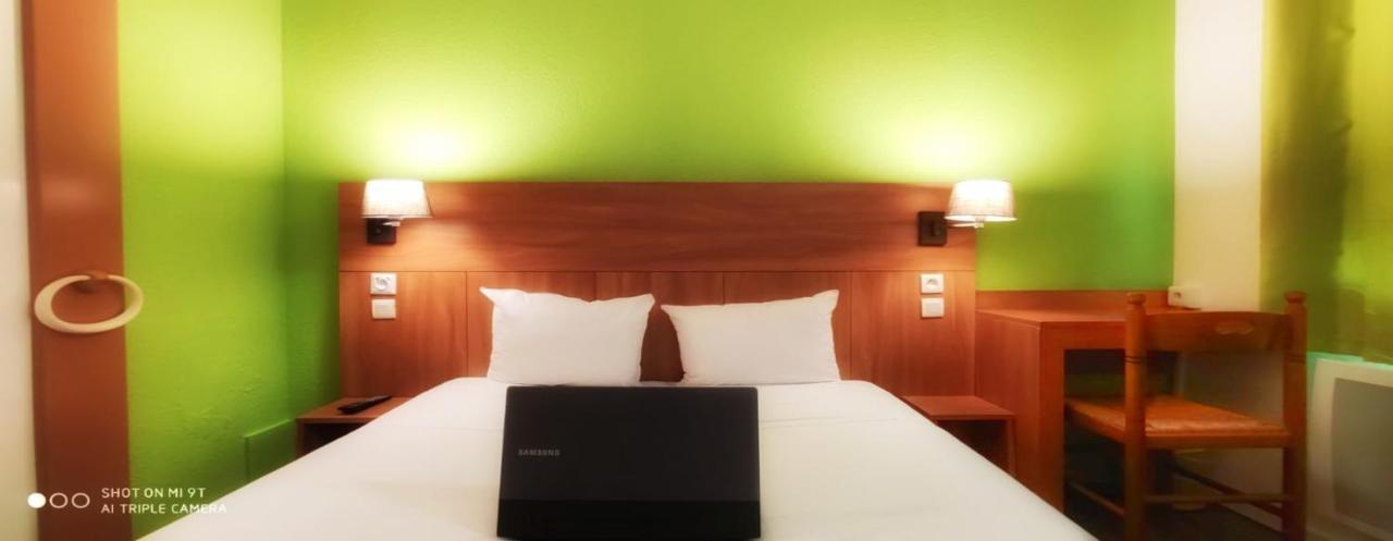 Glisy Hotel エクステリア 写真