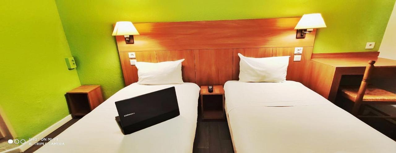 Glisy Hotel エクステリア 写真