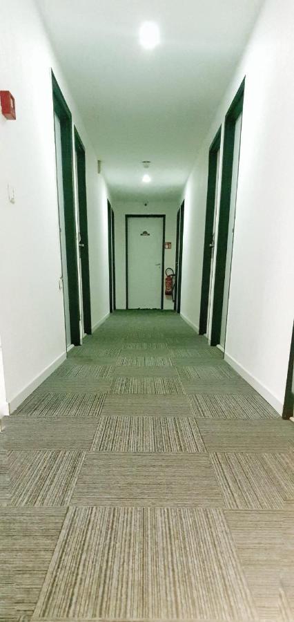 Glisy Hotel エクステリア 写真